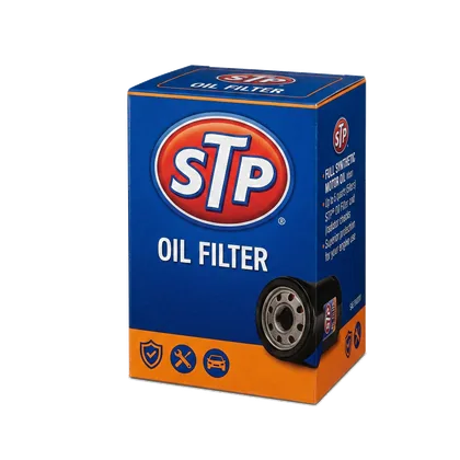 STP Oil Filter